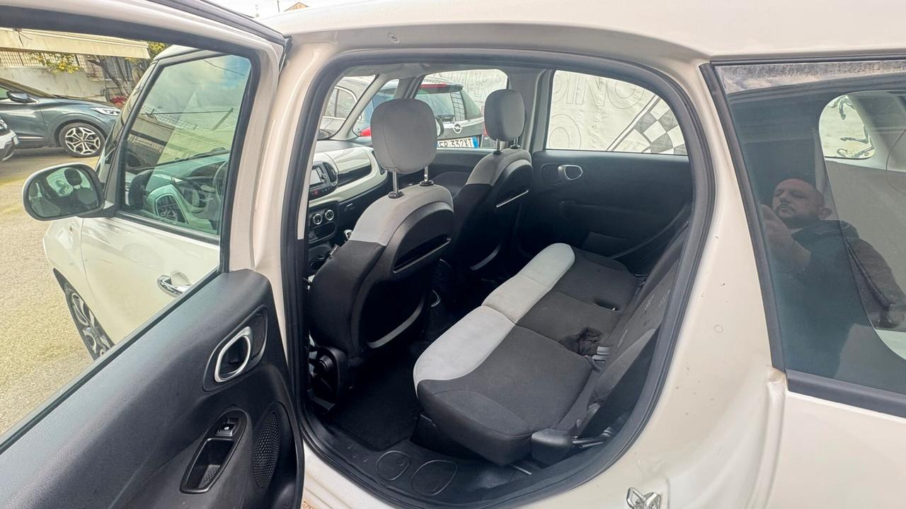 Fiat 500L 1.3 Multijet 85 CV Lounge Per Commercianti
