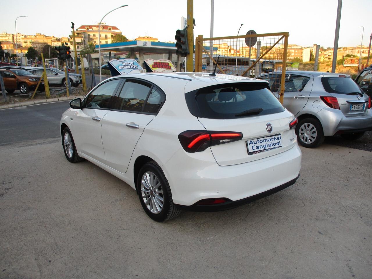 Fiat Tipo 1.6 Mjt S&S 5 porte Lounge 2021