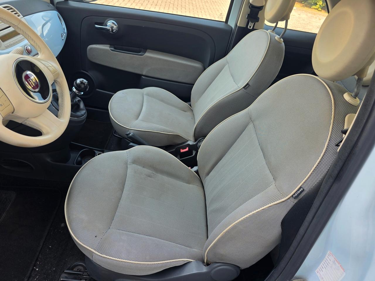 Fiat 500 1.2 Sport