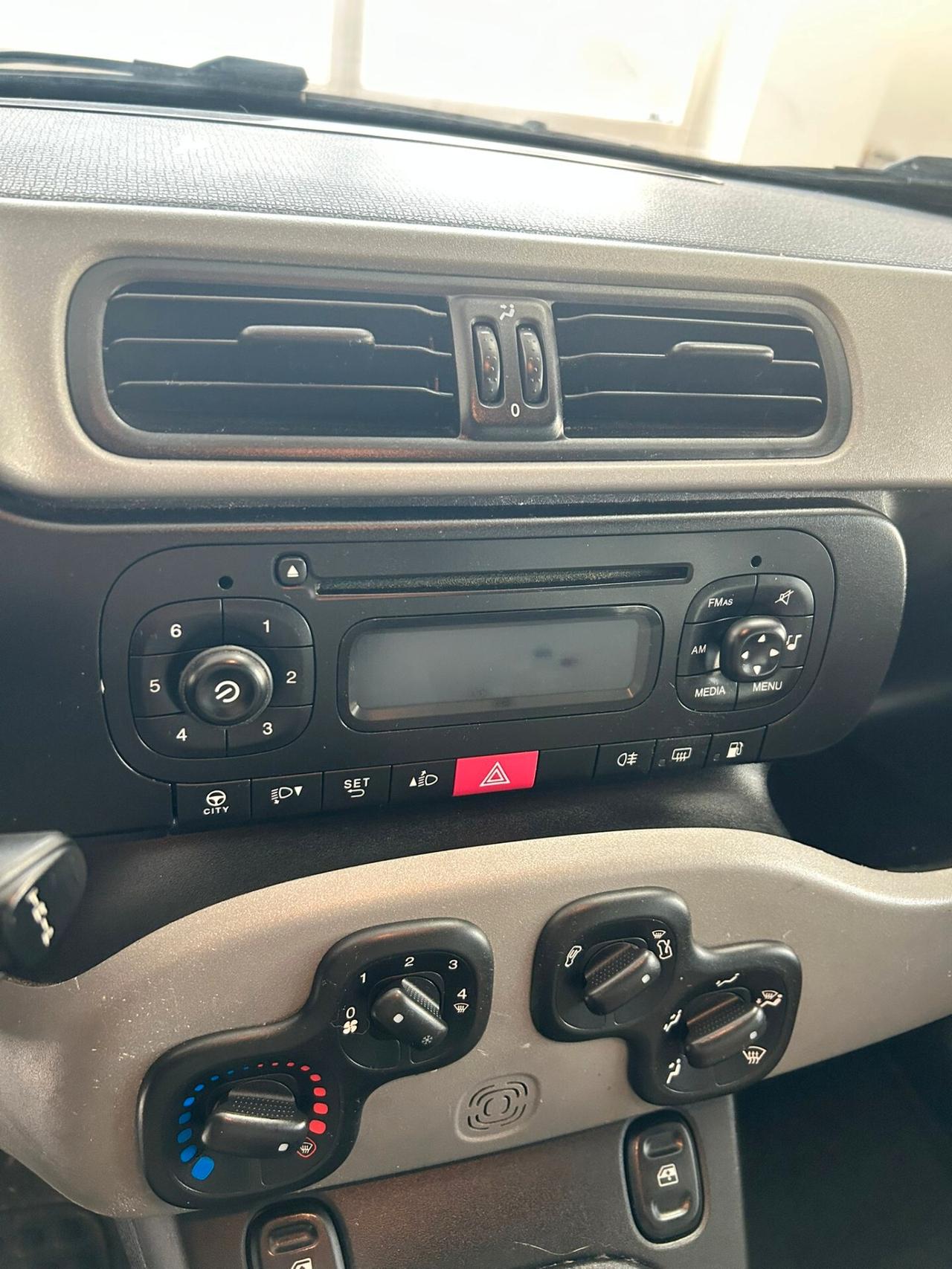 Fiat Panda 0.9 METANO X NEOPATENTATI 2014