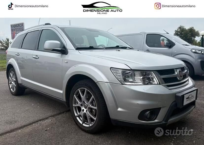 Fiat Freemont 2.0 Multijet 170 CV Lounge