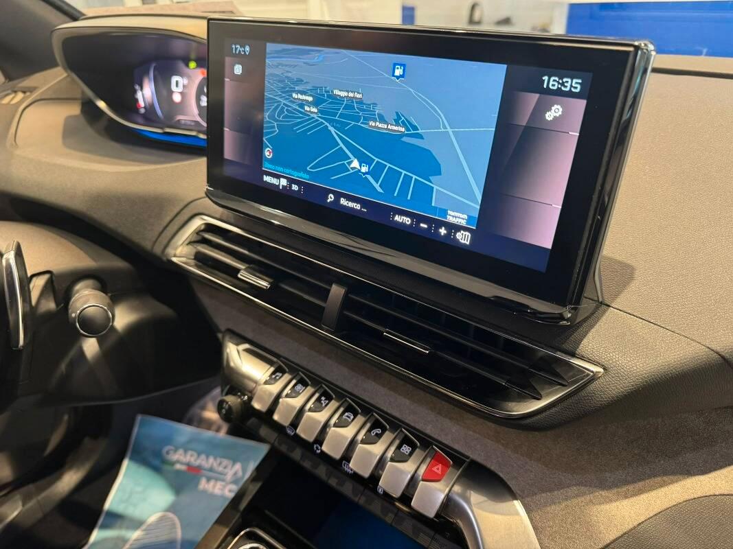 Peugeot 3008 II 1.5 bluehdi GT s&s 130cv eat8