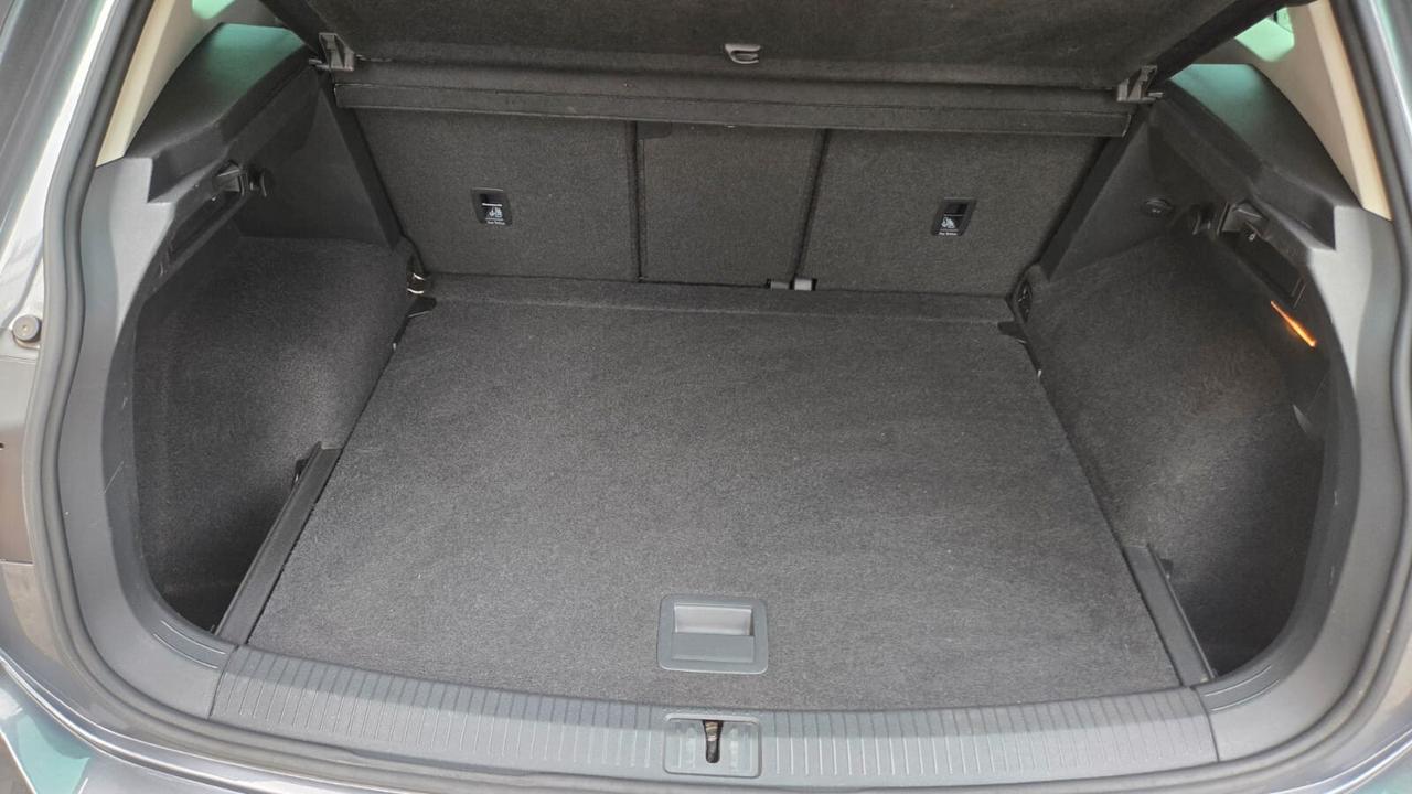Volkswagen Tiguan 1.6 TDI SCR Business BlueMotion Technology