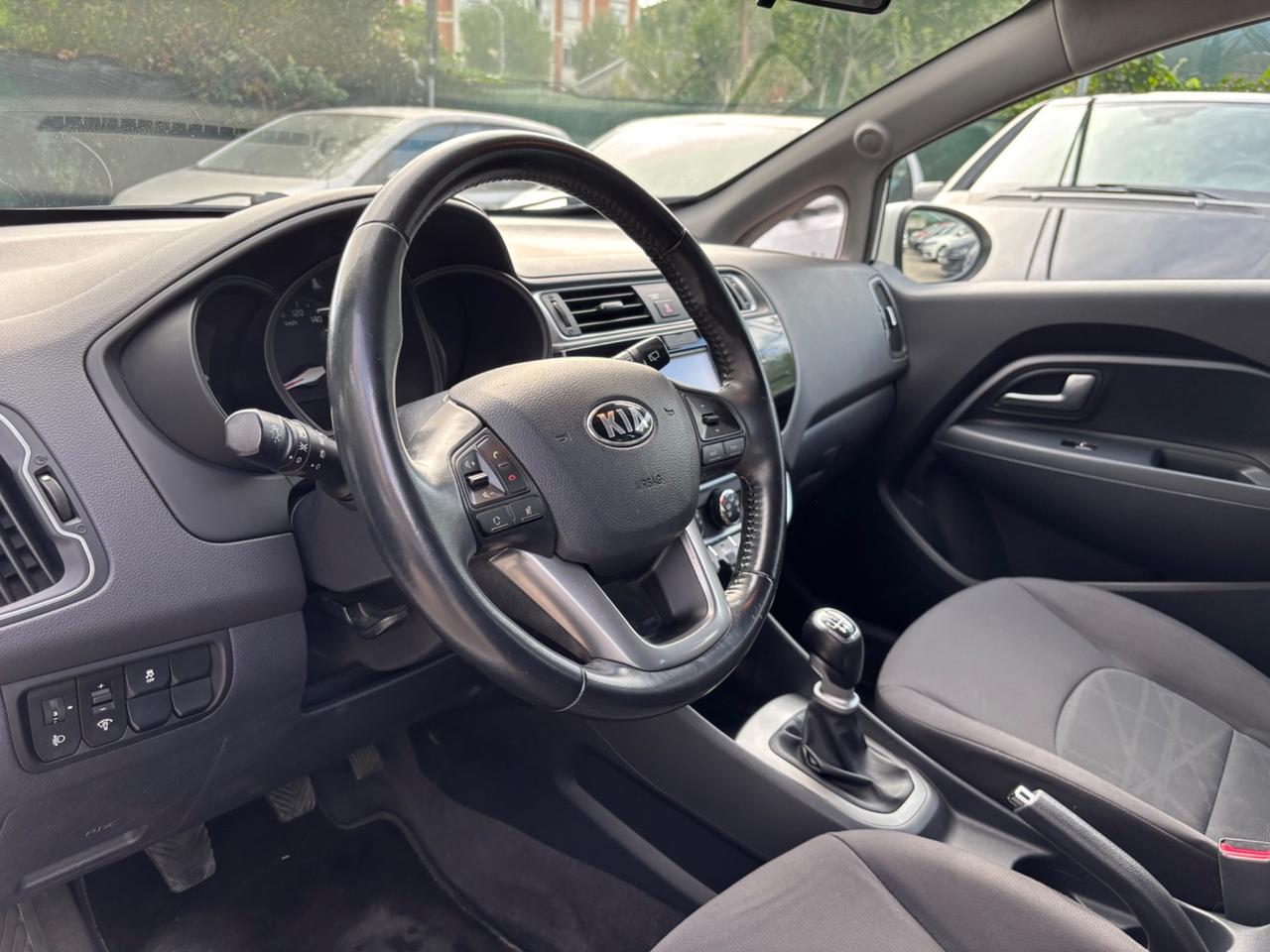 Kia Rio 1.1 CRDi 5p. Cool OK NEOPATENTATI