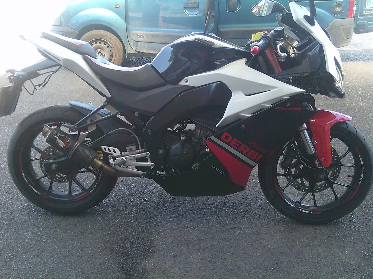Derbi GPR 125