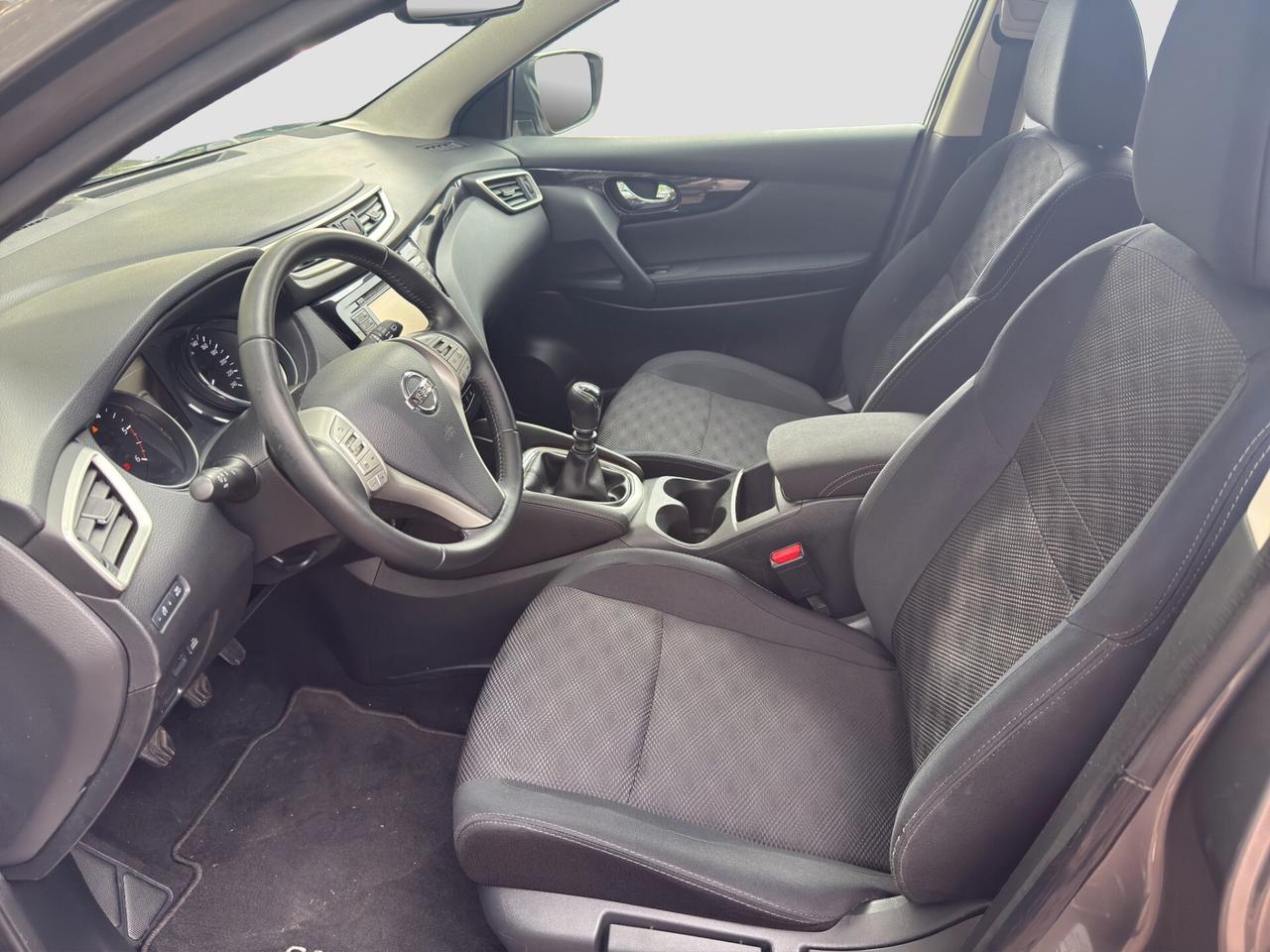 Nissan Qashqai 1.6 dCi 4WD Acenta
