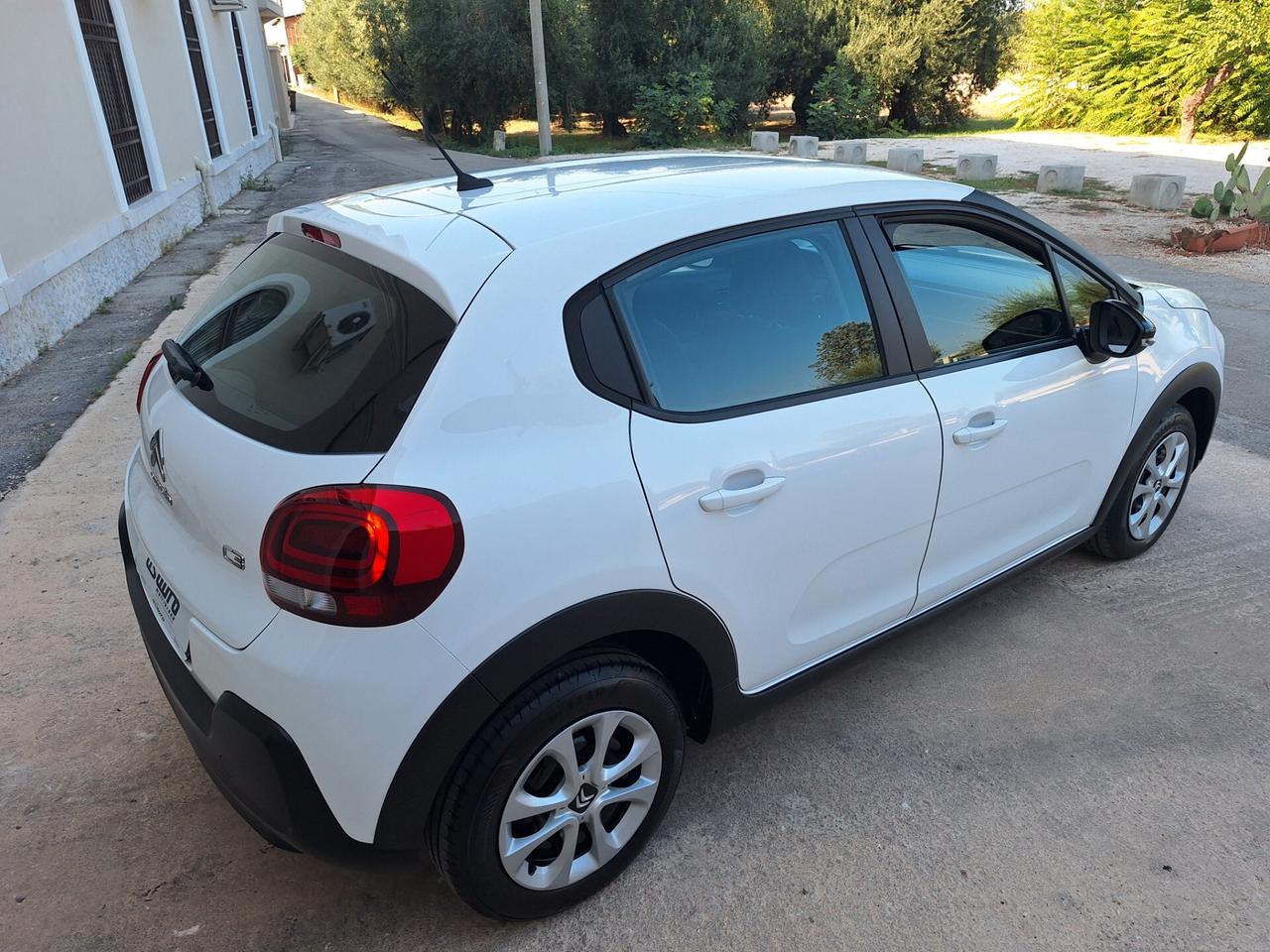 Citroen C3 BlueHDi 1.5 hdi 100 cv 2020