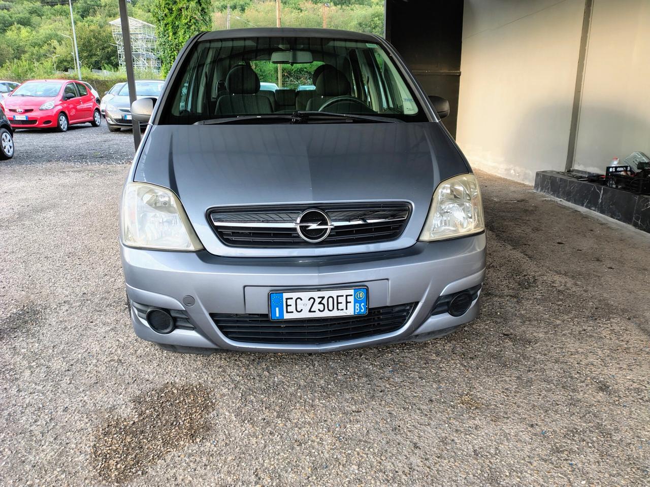 Opel Meriva 1.4 16V GPL-TECH Enjoy