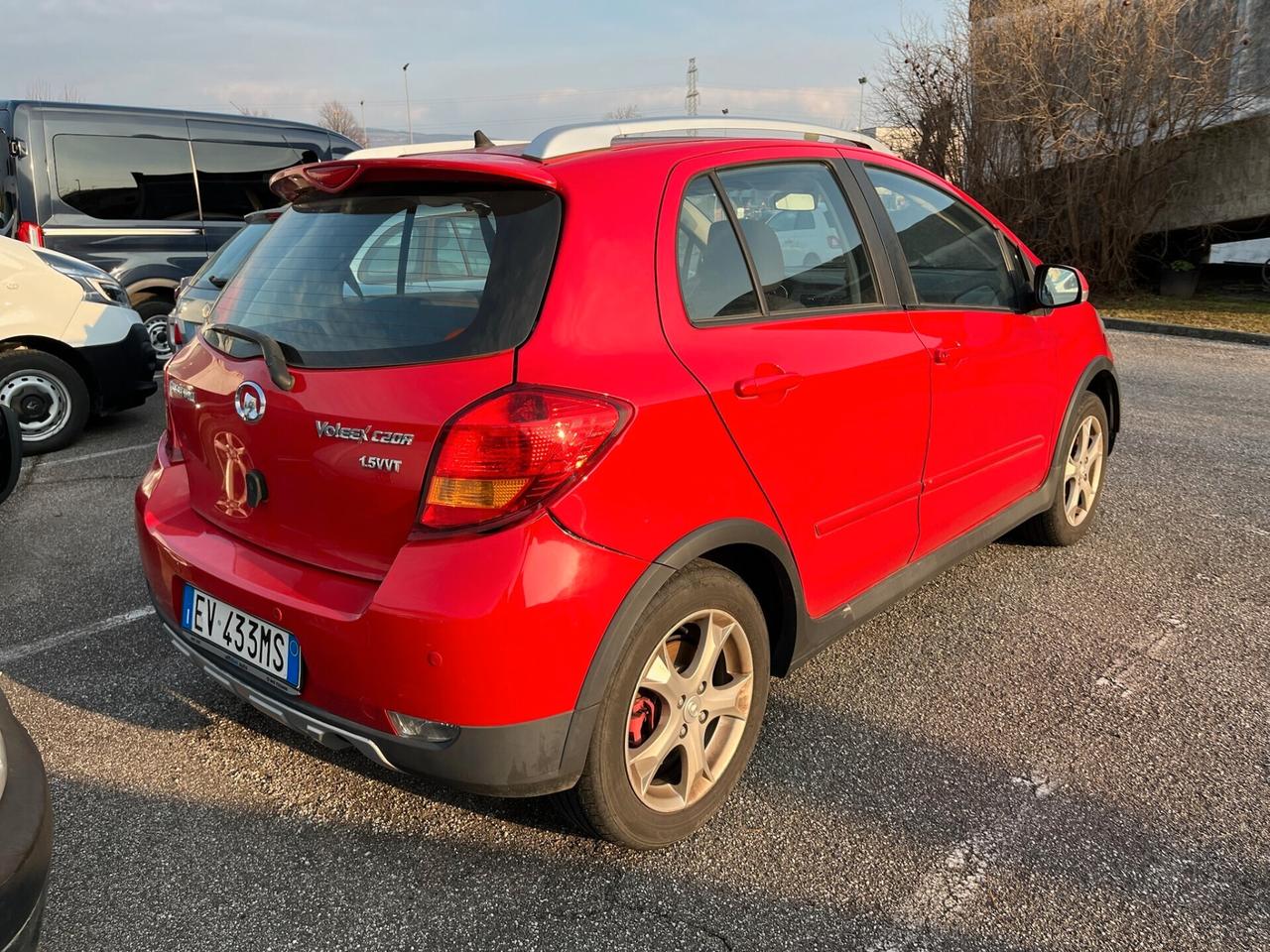 Great Wall Motor Voleex C20R 1.5 - 2014