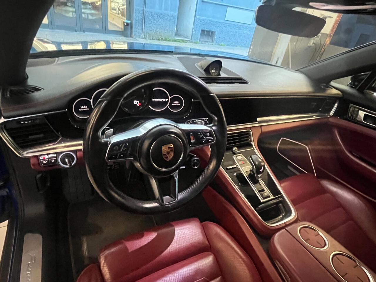 Porsche Panamera 2.9 4 E-Hybrid Sport Turismo