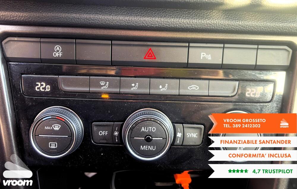 VOLKSWAGEN T-Roc 1ª serie T-Roc 1.6 TDI SCR St...