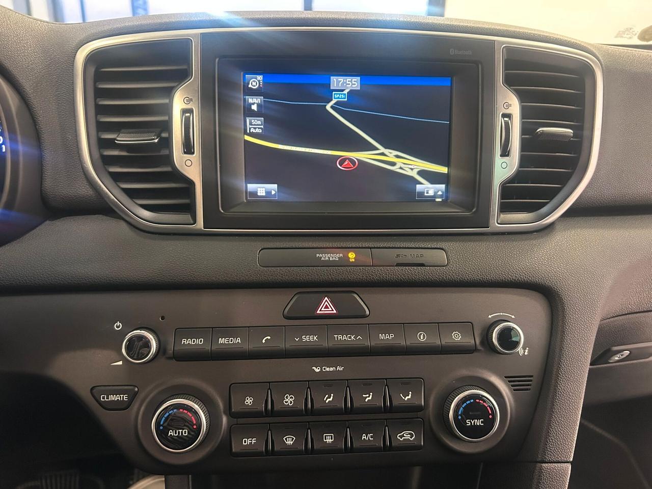 Kia Sportage 1.7 CRDI 2WD 115cv Cool - 2017