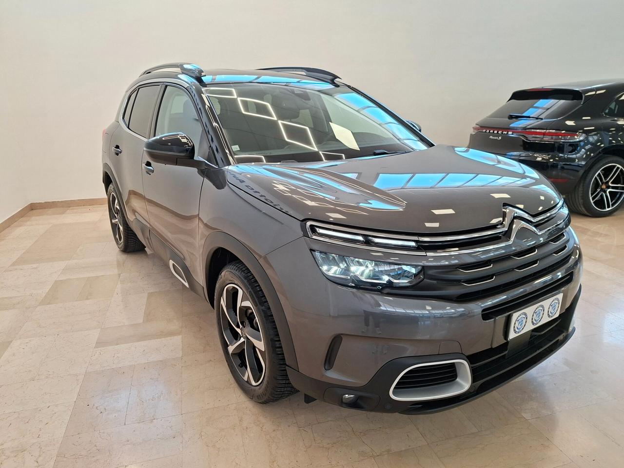 Citroen C5 Aircross C5 Aircross BlueHDi 130 S&S EAT8 Feel Pack