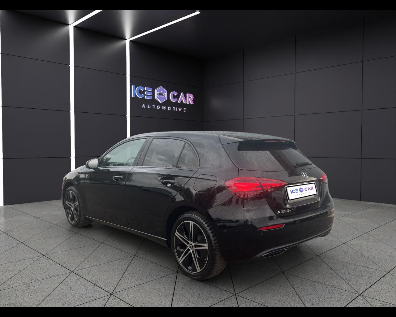 Mercedes-Benz Classe A (W177) - A 250 e hybrid EQ Progressive Advanced Plus