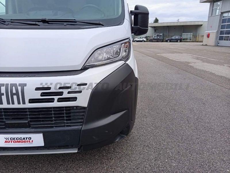 FIAT Ducato Ducato 33 MH1 2.2 mjt3 140cv