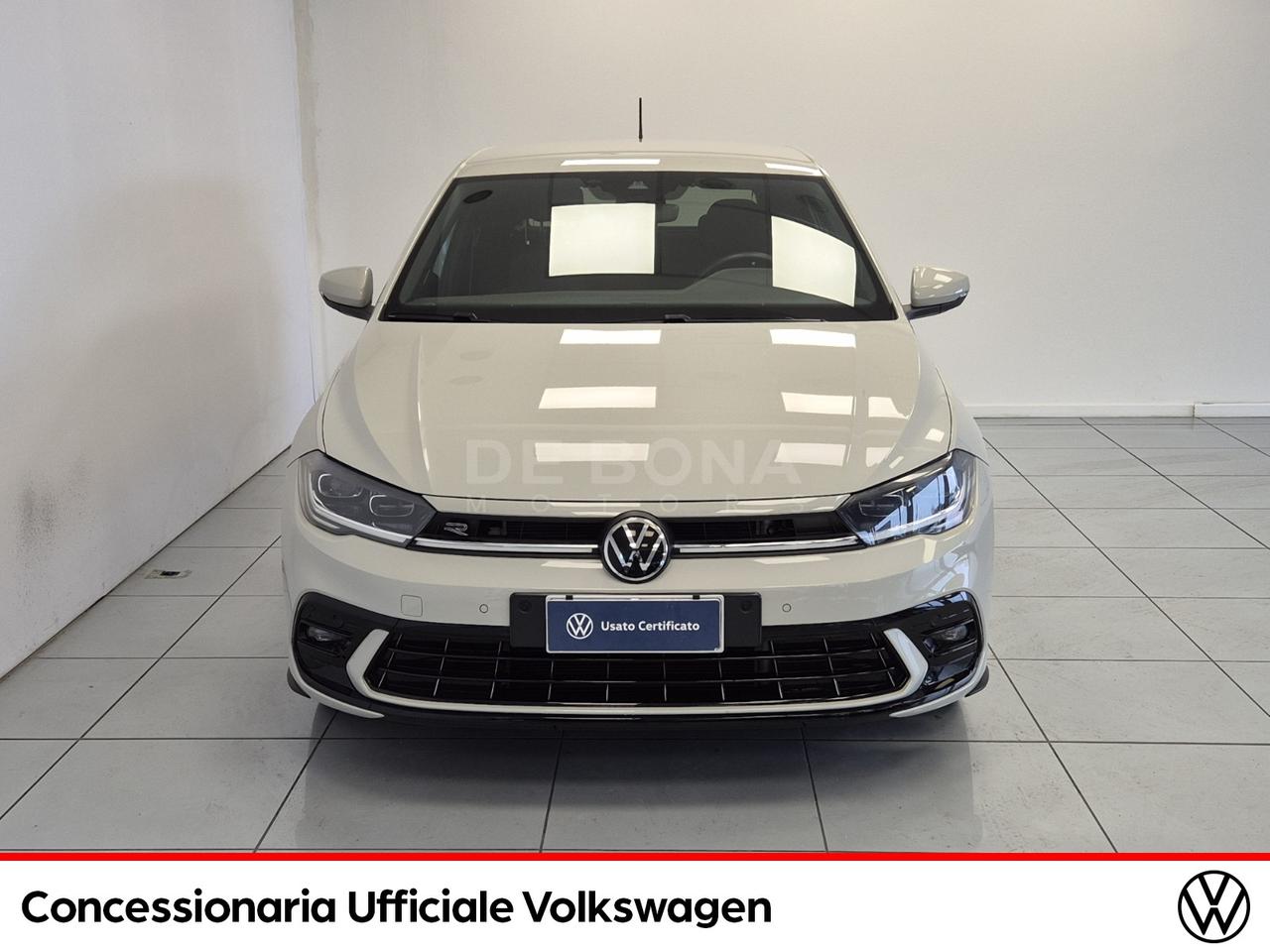 Volkswagen Polo 1.0 tsi r-line 95cv dsg