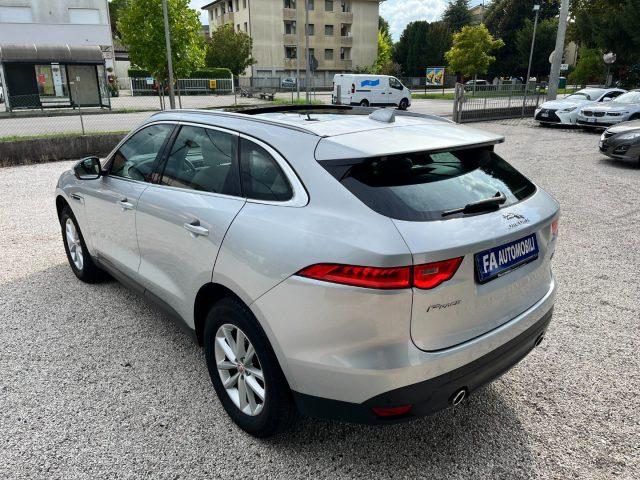 JAGUAR F-Pace 3.0 D V6 300 CV AWD aut. Portfolio
