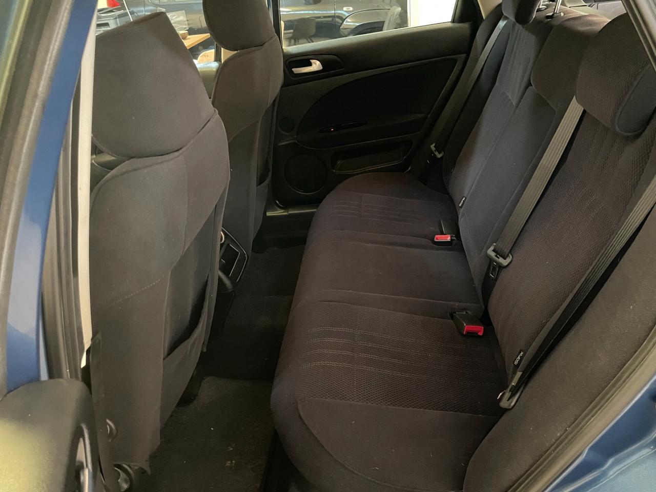 Alfa Romeo 159 SW 1.9 150 CV JTDm Sportwagon Distinctive