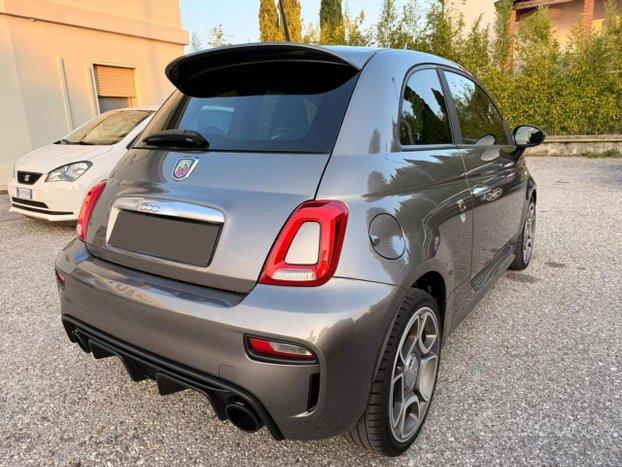 ABARTH 595 1.4 Turbo T-Jet 145 CV