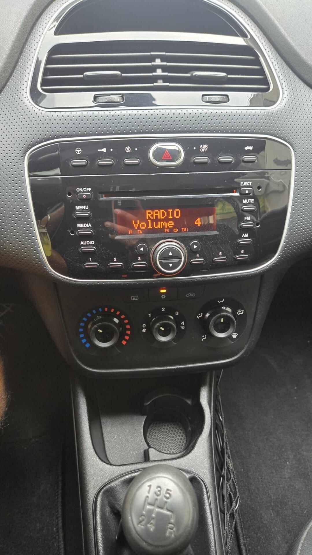 Fiat Punto Evo 1.2 5 porte GPL(2022) Dynamic