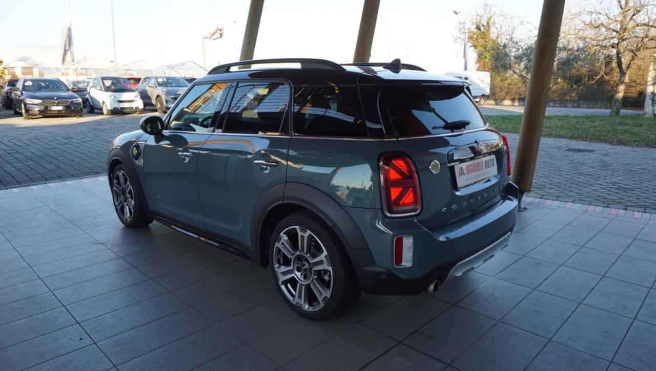 MINI Cooper Countryman 1.5 Cooper SE Countryman ALL4 Automatica