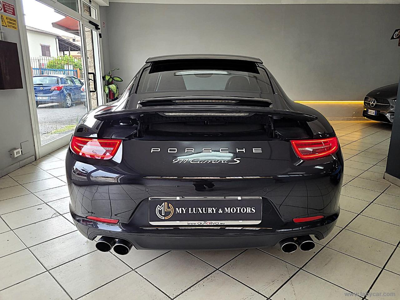 PORSCHE 911 3.8 Carrera S Coupé PDK 400CV*TETTO