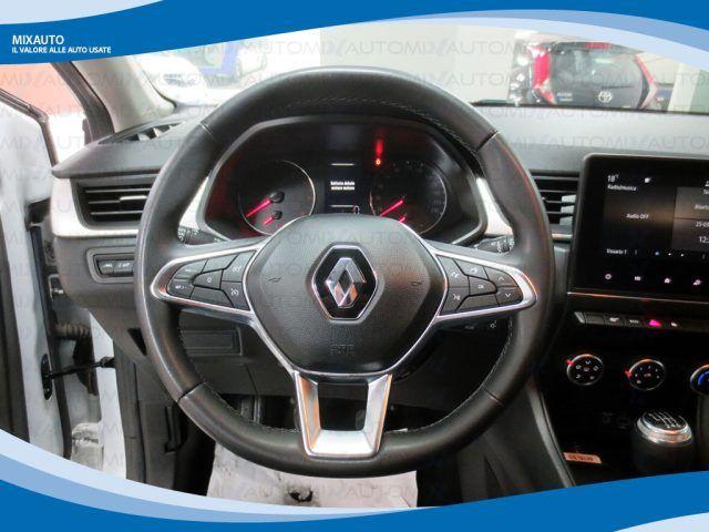 RENAULT Captur 1.0 TCe Intens GPL EU6