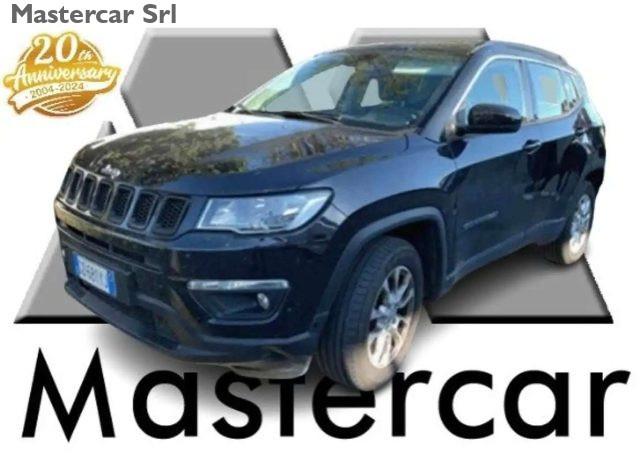 JEEP Compass 1.3 turbo T4 phev Business 4xe 190cv - GD681YJ