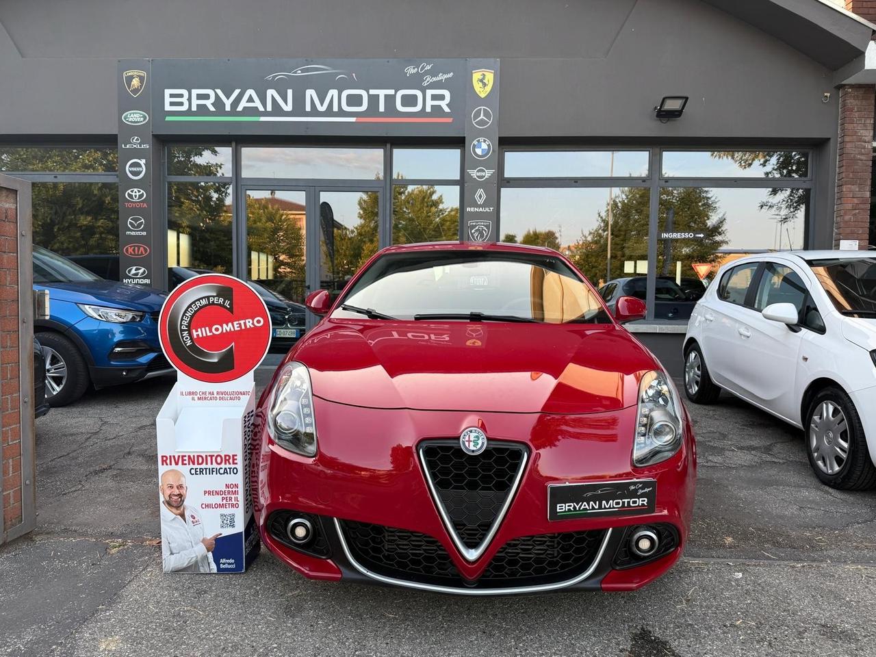 Alfa Romeo Giulietta 1.6 JTDm 120 CV Business