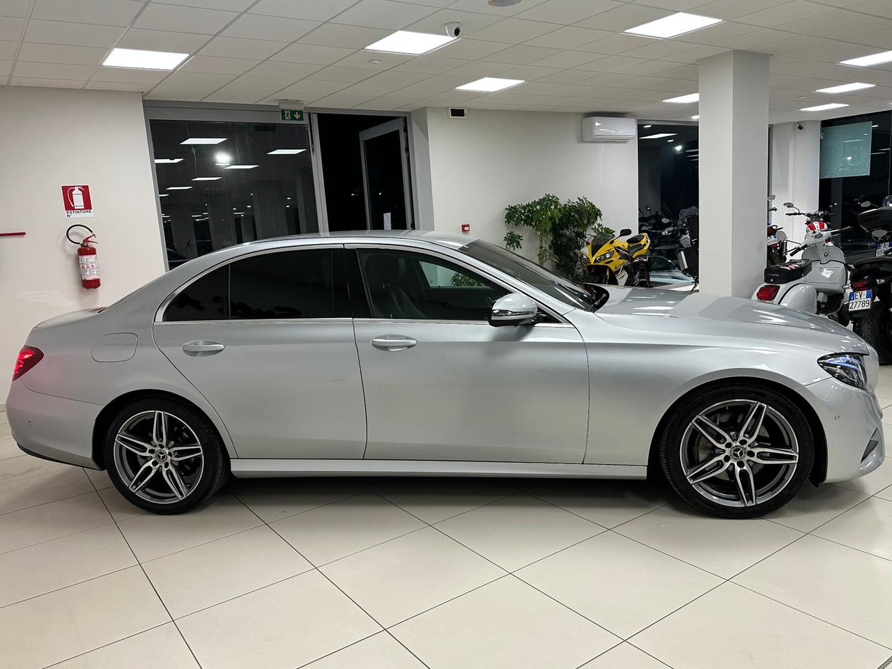 Mercedes-benz E 220 d 194Cv Auto Premium Plus 2019