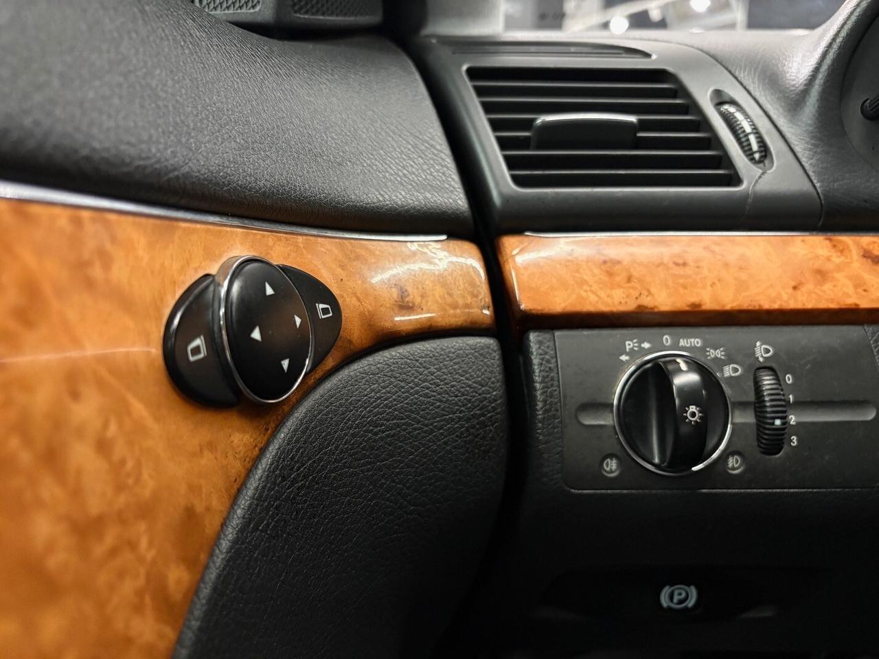 Mercedes Classe E 220d 150CV 2003