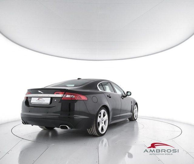 JAGUAR XF 3.0 DS V6 Stealth Edition - PER OPERATORI DEL SETT
