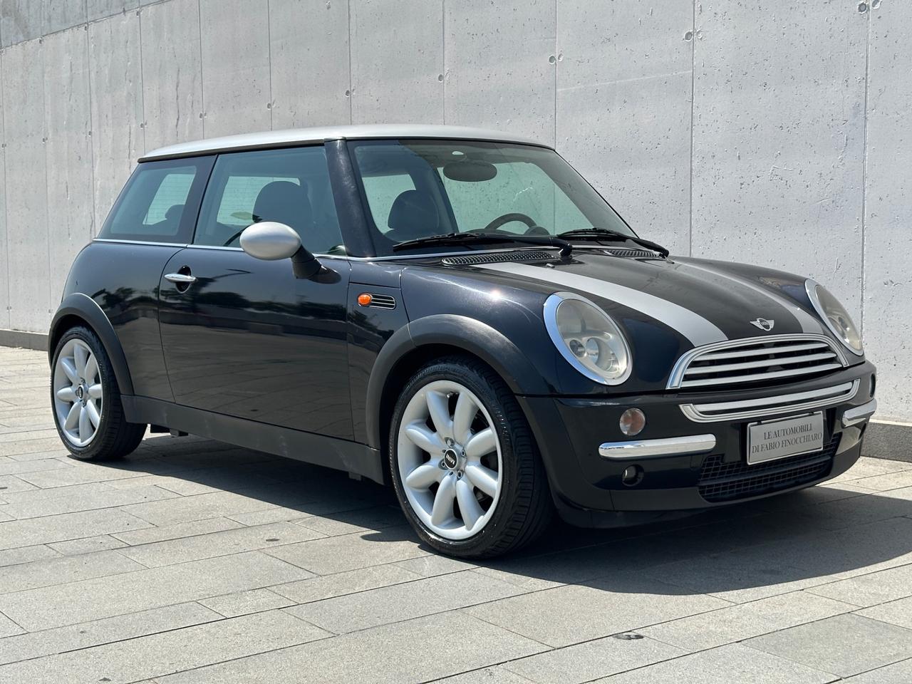 Mini 1.6 16V Cooper Neopatentati