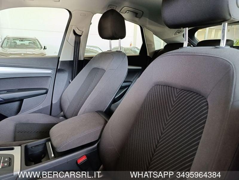 Audi Q5 Q5 40 TDI 204 CV quattro S tronic Business Advanced