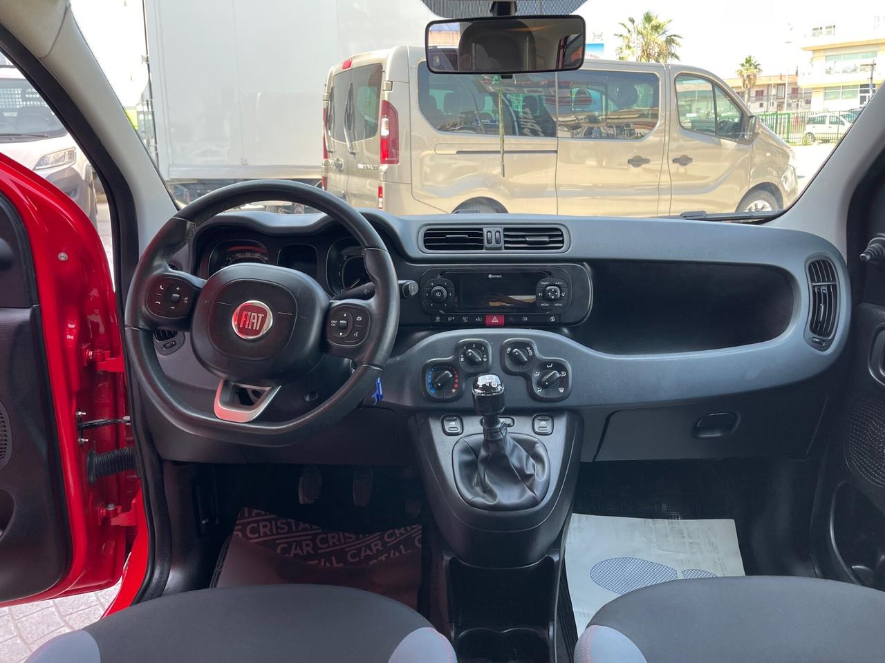 Fiat Panda 1.3 MJT 95 CV S&S Easy