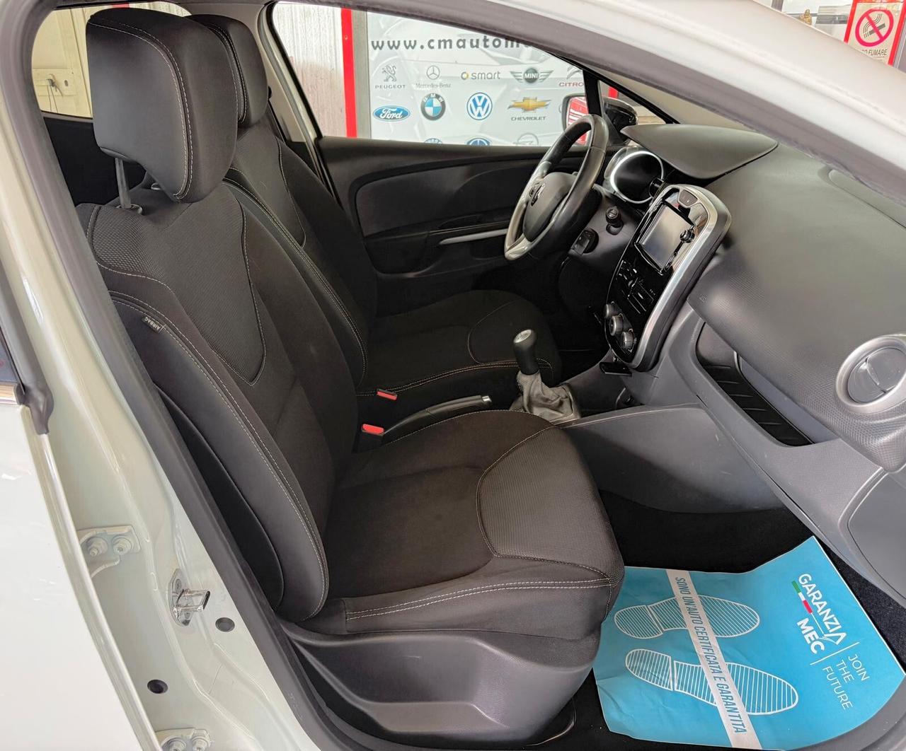 Renault Clio 1.5 dCi 8V 75CV 5 porte Costume National