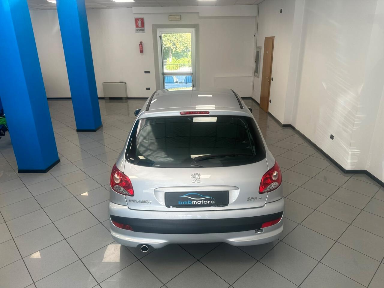 Peugeot 206 Plus 1.4 HDi 70CV FAP 5p. Trendy