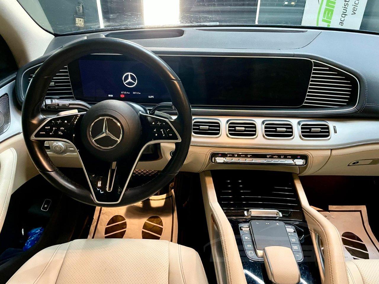 Mercedes GLE 300 d AMG Line Premium Plus 4matic auto