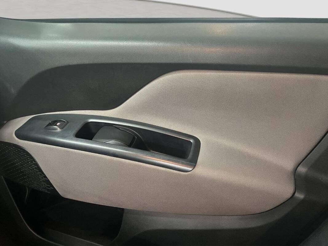 Fiat Doblo 1.4 tjt 120cv natural power Lounge 2019