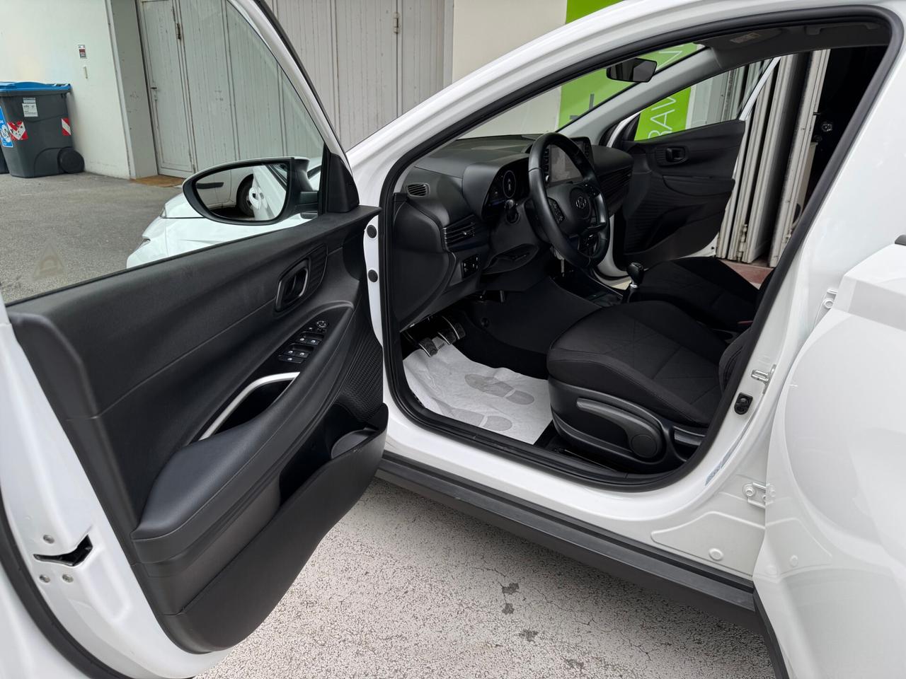 Hyundai Bayon 1.2mpi Xline CARPLAY GARANZIA 24MESI