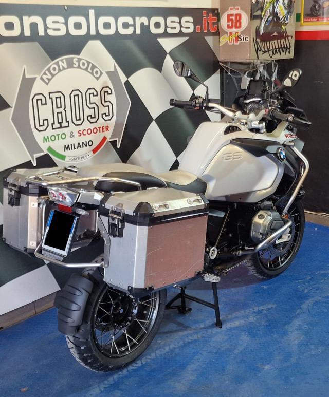 BMW R 1200 GS Adventure FULL OPTIONAL