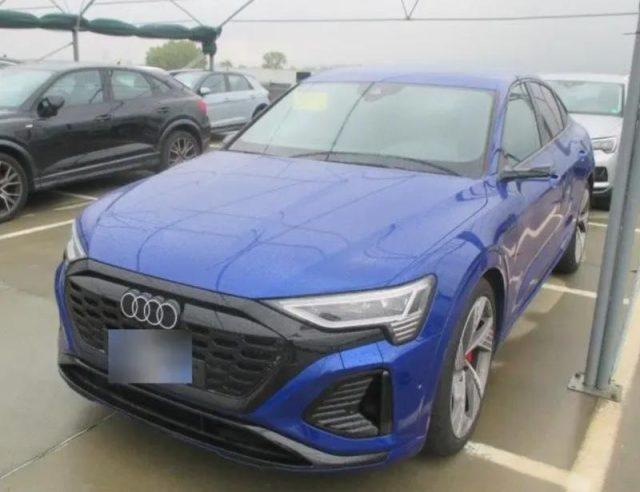 AUDI Q8 e-tron SPB 50 quattro S line edition