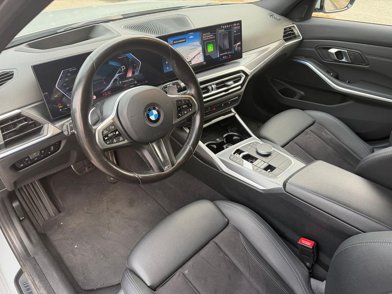 Bmw 320 d MHEV Msport *IVA ESPOSTA* #50503