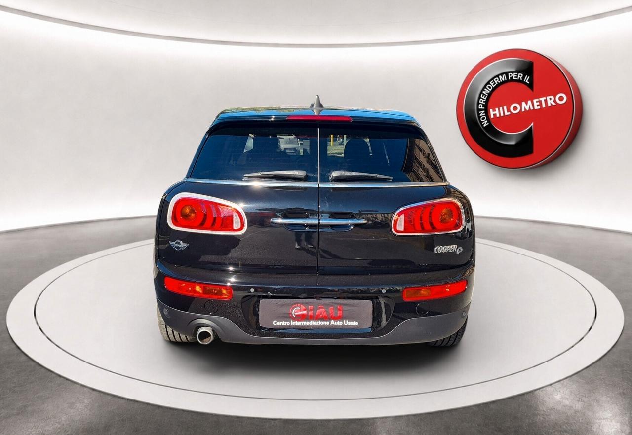 Mini Cooper D Clubman 2.0