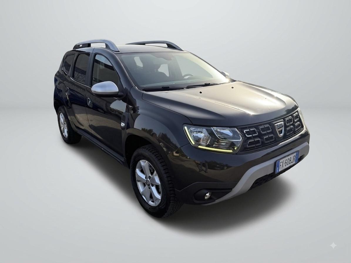 Dacia Duster 1.5 Blue dCi 8V 115 CV 4x2 Techroad