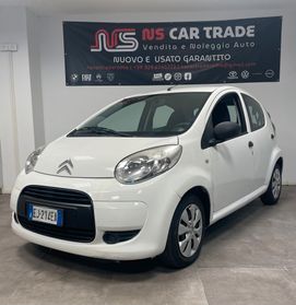 CITROEN C1 1.0 - OK NEOPATENTATI- 120.000 KM ORIG