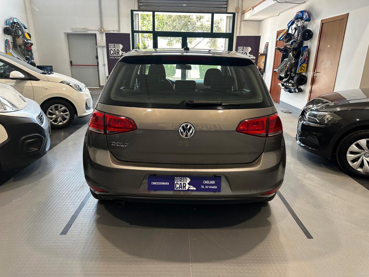 Volkswagen Golf 1.6 TDI 110 CV DSG 5p. Comfortline BlueMotion Tech.