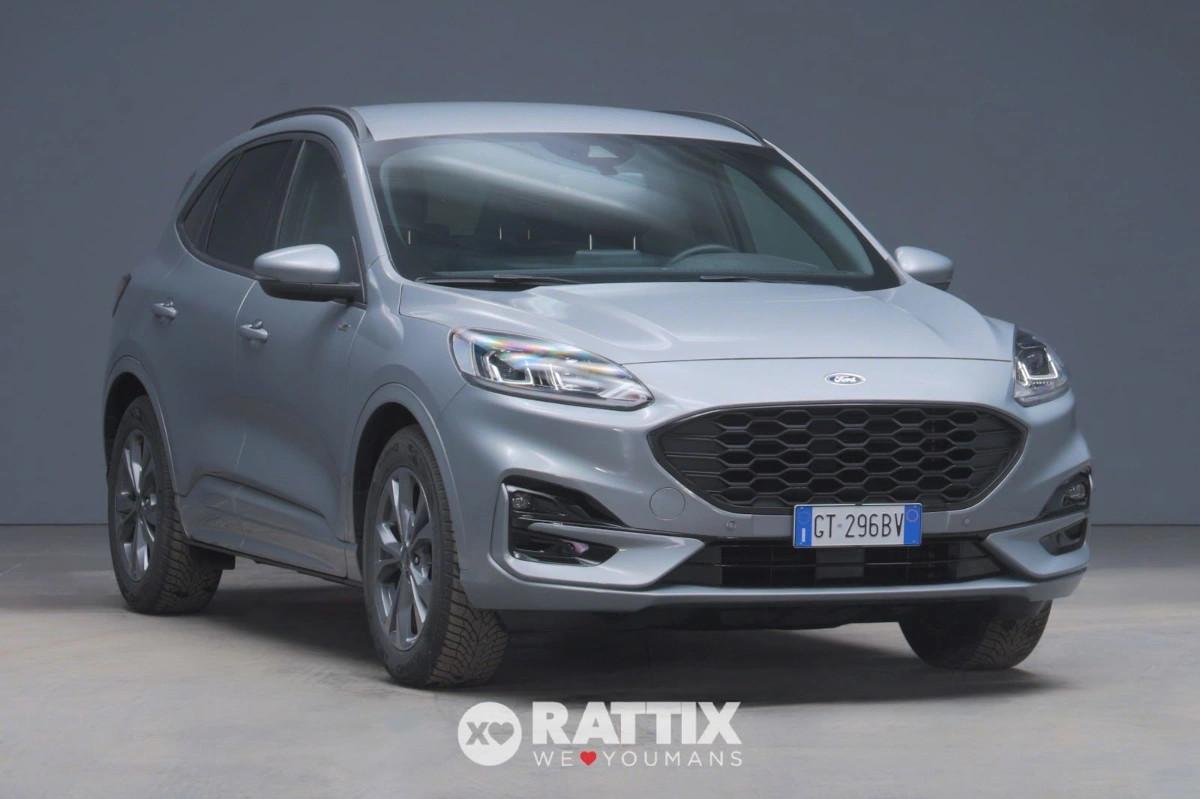 Ford Kuga 2.5 full hybrid 190CV ST-Line 2wd cvt