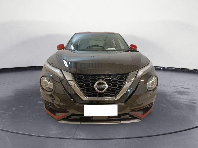 Nissan Juke 1.0 dig-t N-Design 114cv