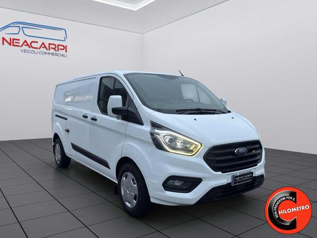 FORD Transit Custom 340 2.0 TDCI 131 CV(PL-TN L2H1-CRUISE-SENSORI-